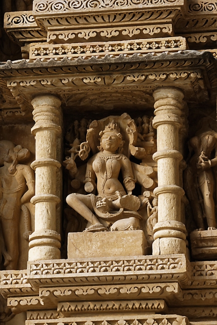 Khajuraho-Eastern group-028